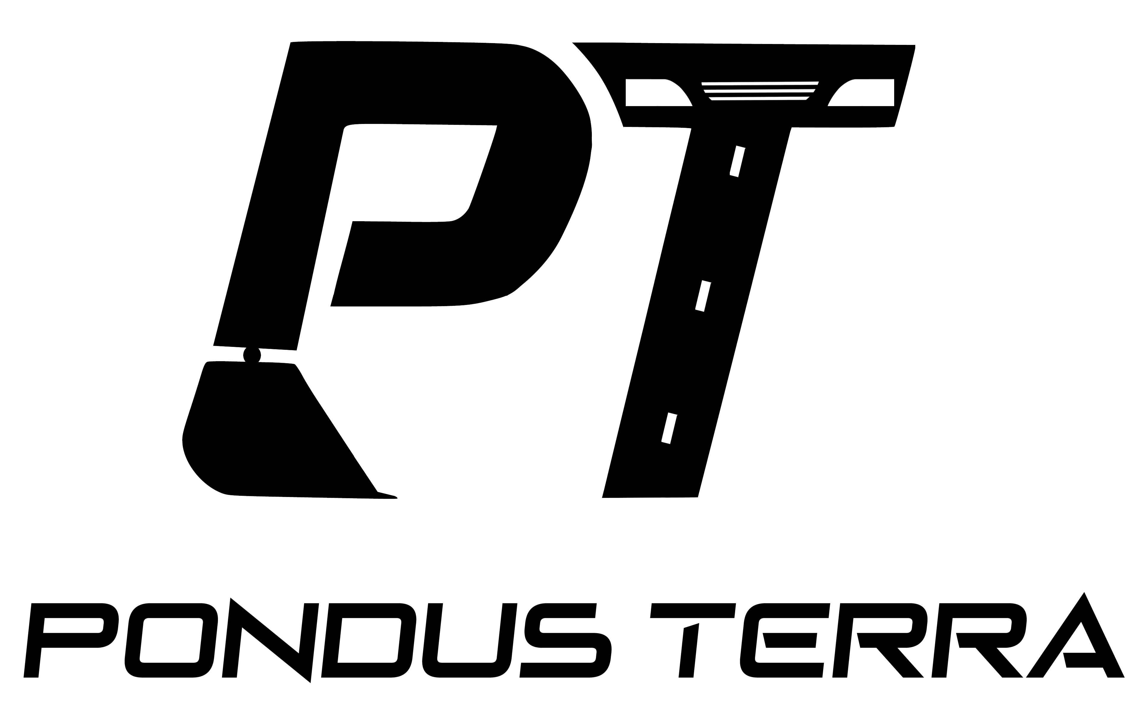 Logo PONDUS TERRA SAS